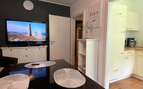 Modernes 3 Zimmer Apartment Im Jugendstilhaus