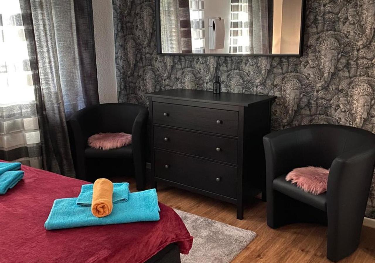 Modernes 3 Zimmer Apartment Im Jugendstilhaus Cochem Buitenkant foto