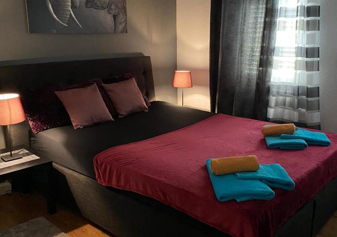 Modernes 3 Zimmer Apartment Im Jugendstilhaus Cochem Buitenkant foto